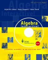 Algebra Interactive!: Learning Algebra in an Exciting Way 3540653686 Book Cover