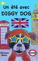 Un été avec Diggy Dog 1535290293 Book Cover