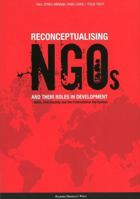 Reconceptualising Ngos and Their Roles in Development: Ngos, Civil Society and the International Aid System 8773077992 Book Cover