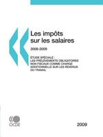Les Impots Sur Les Salaires 2009 926408343X Book Cover