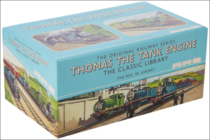 Thomas Classic Library: The ultimate gift collection for fans of the classic stories! 0008500169 Book Cover
