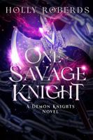 One Savage Knight 1960961055 Book Cover