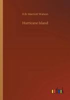 Hurricane Island 1514768305 Book Cover