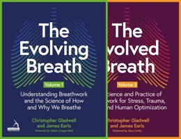The Evolving Breath Two-Volume Set 1399840274 Book Cover