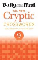 Daily Mail All New Cryptic Crosswords 9 null Book Cover