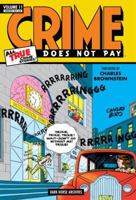 Crime Does Not Pay Archives  Volume 11 1616558997 Book Cover