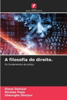 A filosofia do direito. (Portuguese Edition) 6208183359 Book Cover