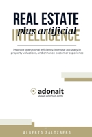 Real estate + Artificial Intelligence (Real estate + English version) B0DSZPFK5L Book Cover