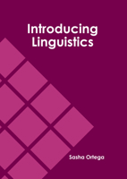 Introducing Linguistics 164728919X Book Cover
