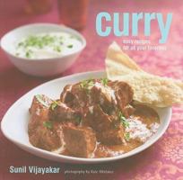 Curry: Easy Recipes for All Your Favorites 1845977262 Book Cover