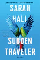 Sudden Traveler 0062959239 Book Cover