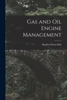 Gas and Oil Engine Management B0BQP1H7QX Book Cover