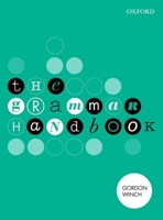 The Grammar Handbook 019552909X Book Cover
