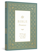 ESV Bible Promises: 700 Passages to Strengthen Your Faith 143359188X Book Cover