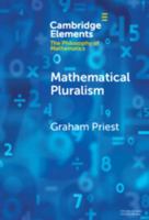 Mathematical Pluralism 1009500961 Book Cover