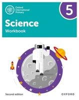 Oxford International Primary Science Second Edition Workbook 5 B09LHW379F Book Cover