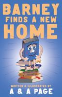 Barney Finds a New Home 1803136413 Book Cover