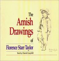 Amish Drawings Of Florence Starr Taylor 0934672555 Book Cover