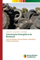 Valorização Energética de Resíduos 6202044705 Book Cover