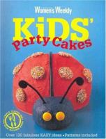 Kids' Party Cakes 1863964185 Book Cover