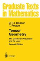 Tensor Geometry: The Geometric Viewpoint and its Uses 366213117X Book Cover