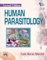 Human Parasitology 8120351150 Book Cover