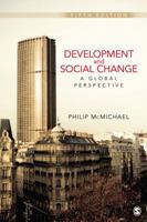 Development and Social Change: A Global Perspective 1412992079 Book Cover