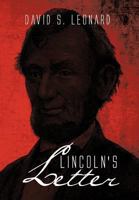Lincoln's Letter 1475952759 Book Cover