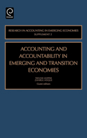 Accounting and Accountability in Transition Economies, Volume 6: Supplement 2 (Research in Accounting in Emerging Economies) (Research in Accounting in ... in Accounting in Emerging Economies) 0762310766 Book Cover