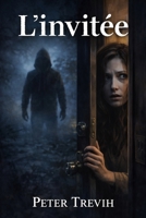 L'invitée (French Edition) B0F1CYSVRL Book Cover