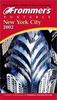 Frommer's Portable New York City 2002 0764565281 Book Cover