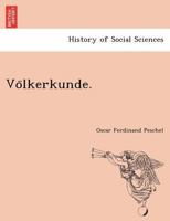 Völkerkunde. 1241741794 Book Cover