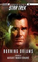 Burning Dreams (Star Trek) 0743496930 Book Cover