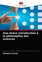 Une brève introduction à la philosophie des sciences 6204051075 Book Cover
