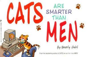 Cats Are Smarter Than Men 0786004134 Book Cover