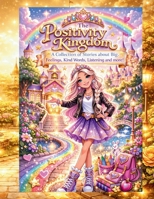 The Positivity Kingdom: A Collection of Stories about Big Feelings, Kind Words, Listening and More! B0GPN5G86L Book Cover