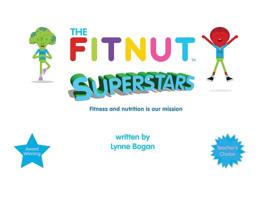 The Fitnut Superstars 1527239969 Book Cover