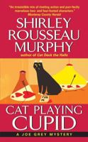 Cat Playing Cupid 0061123978 Book Cover