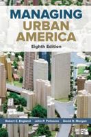 Managing Urban America 1608716724 Book Cover