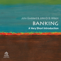 Banking: A Very Short Introduction B0H2753YS5 Book Cover