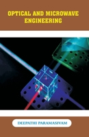 Optical and Microwave Engineering 9393737029 Book Cover