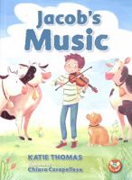Jacob's Music: 5 (Buzzy Reads) 191329255X Book Cover