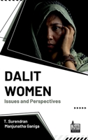 Dalit Women: Issues and Perspectives 9349690896 Book Cover