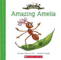 Amazing Amelia 174169678X Book Cover