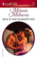 Back in Her Husband's Bed 037312516X Book Cover