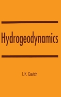 Hydrogeodynamics 905410175X Book Cover