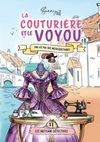 La Couturière et le Voyou: sur les pas des Mousquetaires (French Edition) 2488133647 Book Cover