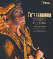 Tutankhamun: The Mystery of the Boy King (Crossroads America) 0792283554 Book Cover