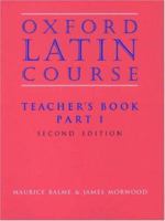 Oxford Latin Course 2nd 019912230X Book Cover