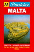 AA Baedeker's Malta 0749516933 Book Cover